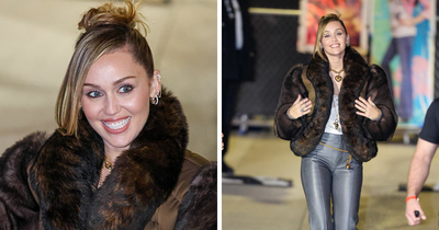 “Best She’s Looked In A Decade”: Miley Cyrus’s Natural Look Has Fans Zooming In On Her Smile
