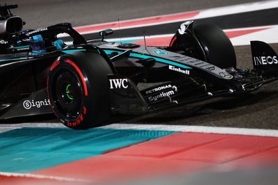 Russell explains Verstappen tow suggestion during F1 Abu Dhabi GP qualifying