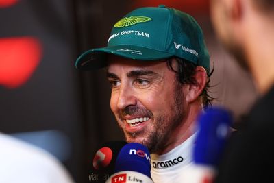 Fernando Alonso targets clean Abu Dhabi GP: ‘Don’t want to be in the news on Monday’