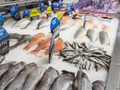 Seafood Counters See Shrinking Variety After Winter Shipping Complications