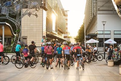 'This is an issue for everyone' – cyclists urged to join solidarity rides with trans community after exclusion from Cycling UK list