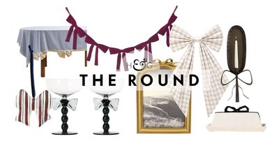 Bows Come Back Every Year, but These 24 Elegant Homeware Pieces Prove How Chic This Whimsical Trend Can Be