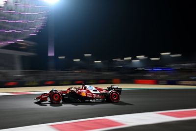 Leclerc: Ferrari F1 car so difficult it's "in the wall or through Q1"