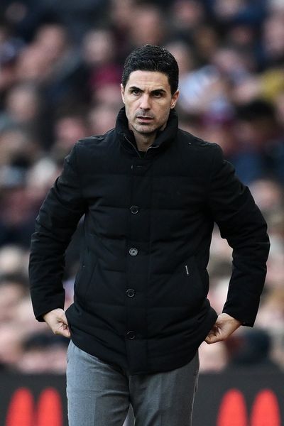 'We will learn': Mikel Arteta issues defiant Arsenal vow after Aston Villa heartbreak