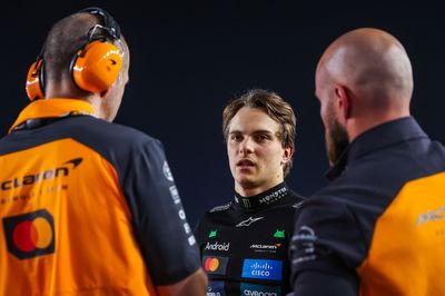 Oscar Piastri confirms McLaren team orders chat ahead of Abu Dhabi Grand Prix