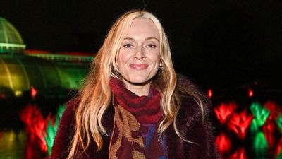 I don't do Christmas jumpers, but Fearne Cotton's nostalgic, comfortable style has instant appeal