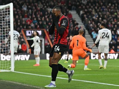 Bournemouth 0-0 Chelsea: Stalemate at the Vitality after Antoine Semenyo has goal disallowed