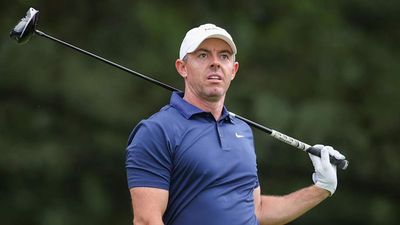 Rory McIlroy Incurs Banana Peel Conundrum After Wayward Drive at Australian Open