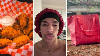 ‘That’s my WingStop’: DoorDash driver picks up South Carolina man’s order. Then the customer notices that the map shows his food is in Tennessee