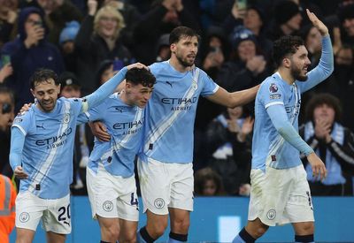 Man City 3-0 Sunderland: Black Cats blown away as pressure builds on Arsenal in title race