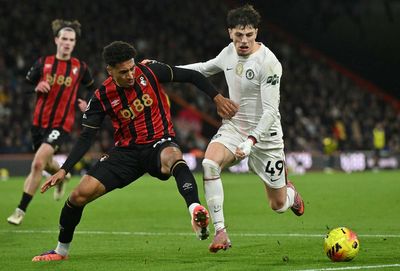 Chelsea player ratings vs Bournemouth: Alejandro Garnacho the bright spark and Cole Palmer decent on return