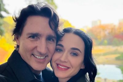 Katy Perry goes Instagram official with Justin Trudeau after couple’s first diplomatic date in Japan