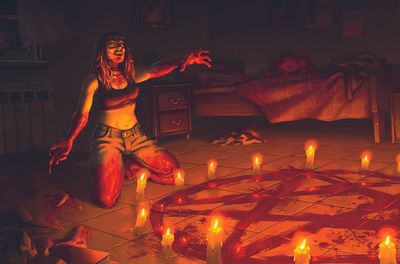 Discover what inspires a tabletop game and TCG artist