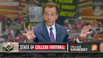 Nick Saban Calls for the Establishment of a College Football Commissioner