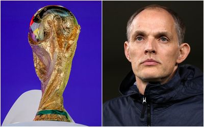 England World Cup 2026 fixtures in full: Venues, dates and kick-off times for Thomas Tuchel's side in USA