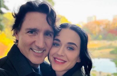 Katy Perry and Justin Trudeau make romance Instagram official