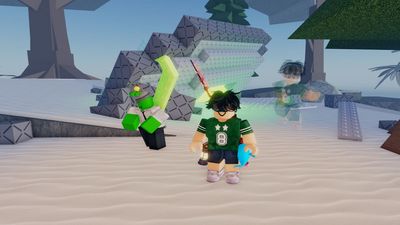 How to speak with Glorp in Fisch – All Translator Parts Location