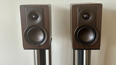 I've spent 20 years testing hi-fi and these bookshelf speakers are the gateway drug to passive perfection
