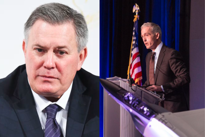 Trump Swayed by Golfing Pal Into Pardoning Ticket Boss, Crushing DOJ's 'Airtight' $375M Fraud Case