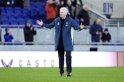 David Moyes: Thierno Barry will need to keep the goals coming