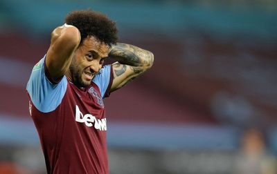 ‘When West Ham came in for me, I didn’t have to think twice about it – I wanted the transfer at all costs’ Felipe Anderson on his time with the Hammers