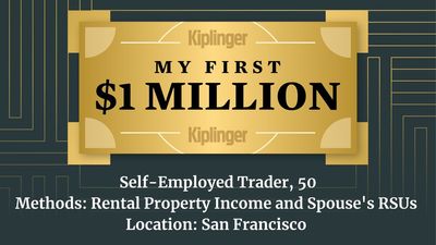 My First $1 Million: Self-Employed Trader, 50, San Francisco
