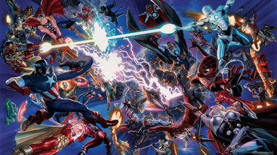 Avengers: Secret Wars will include the appearance of Black Panther hero