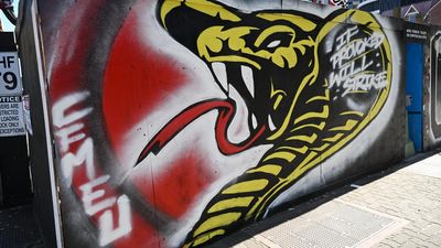 'They know where I live': CFMEU harassment laid bare