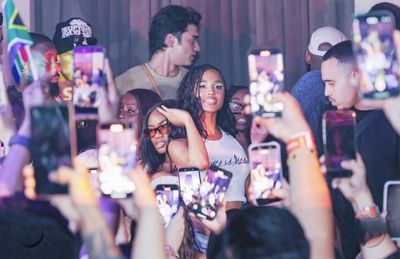 Is Kobe Paras Dating Tyla? Athlete Allegedly 'Flirting', Caught Staring Intensely at Songstress