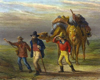 Burke and Wills died as Victorian heroes, but their expedition was a farce. Now Melbourne is rethinking their statue