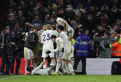 Leeds 3-3 Liverpool: Reds drop points again after squandering lead twice at Elland Road