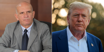 Maduro's Former Intelligence Chief Says Regime Worked With FARC, ELN and Hezbollah to Target U.S., in Letter to Trump