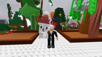 All Christmas Pets in Grow a Garden & How to Get Them