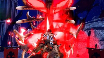 How to get the Krampus Barou Style in Blue Lock Rivals