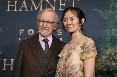 Steven Spielberg promoted ‘Hamnet’ on Instagram and some of the comments are just what you’d expect