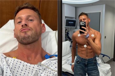 Below Deck star, 33, suffers heart attack brought on by ‘vape poisoning’