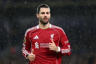 Liverpool: Dominik Szoboszlai questions Reds' mentality after collapse at Leeds