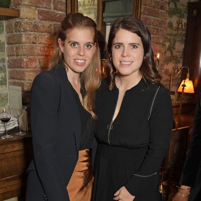 Princesses Beatrice and Eugenie Have Made a Sweet Public Gesture to Princess Kate