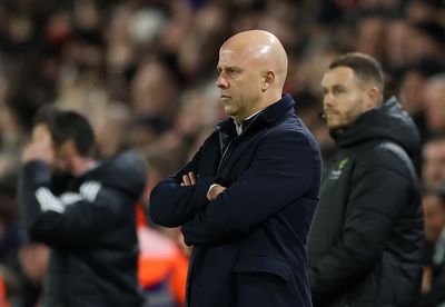 'Not a chance': Arne Slot fumes as Liverpool's dismal run continues with Leeds draw