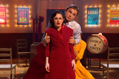 Strictly 2025 leaderboard: Scores from Musicals Week 2025