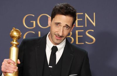 Adrien Brody insists AI cannot 'replace emotion'