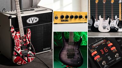 “A warning shot to the competition and a reminder that Fender is still very much a force in the amp modeler market”: All the guitar gear that has caught my eye this week – including a new digital era for EVH