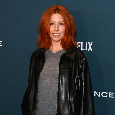 You’re not ready for Stacey Dooley’s ‘ghost tree’! The documentary maker just revealed her second tree for the season, and fans are obsessed