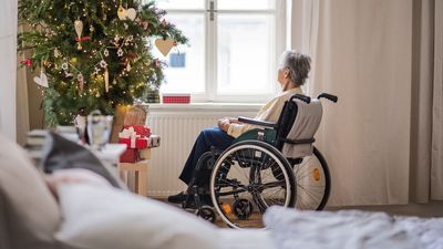 'The silence can be deafening' - Joanna Lumley fronts new appeal to tackle growing loneliness crisis among older people this Christmas