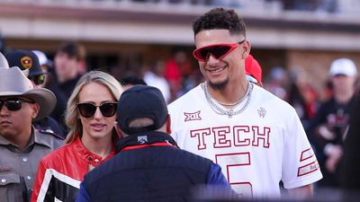 Patrick Mahomes Sent Pumped Social-Media Message to Texas Tech After Big 12 Title