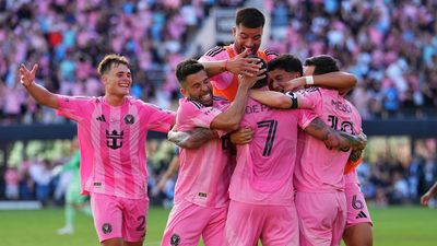 Lionel Messi Steers Inter Miami to Historic MLS Cup Win vs. Thomas Muller’s Whitecaps