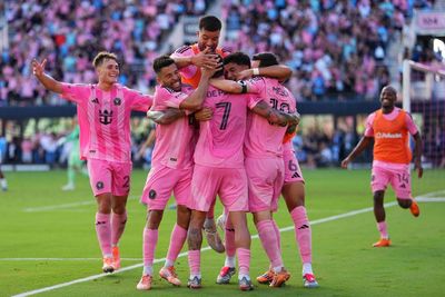 Inter Miami claim MLS Cup as Messi inspires tight win over Vancouver