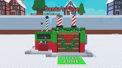 Steal A Brainrot Santa Fusion Machine & Winter Hour Guide