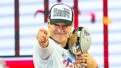 Texas Tech Coach Makes CFP Case for BYU After Big 12 Title Game Shellacking