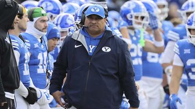 Kalani Sitake Makes BYU Playoff Case Despite Blowout Loss in Big 12 Championship
